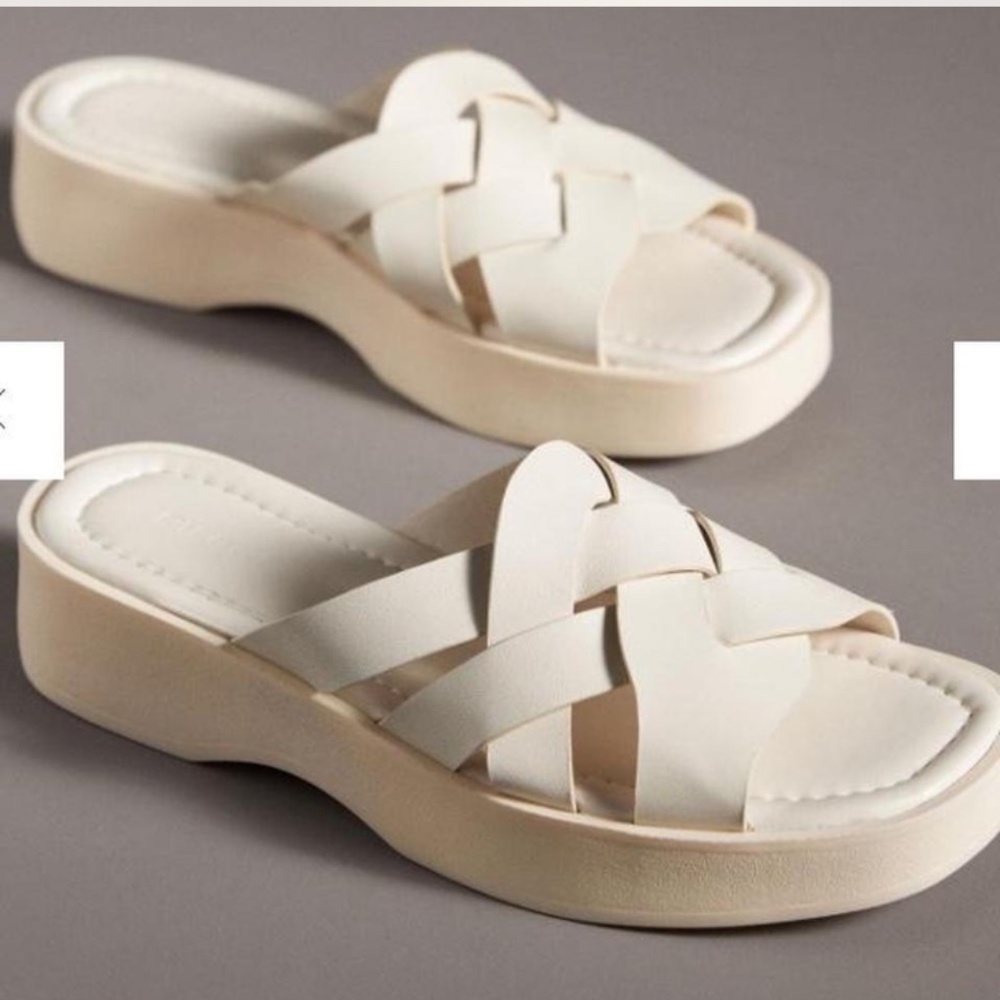 Anthropologie Sandals
